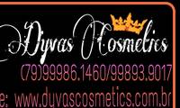 Logo Dyvas Cosmetics em Farolândia