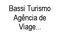 Logo Bassi Turismo Agência de Viagem Campinas em Jardim Chapadão