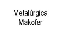 Logo Metalúrgica Makofer em Rio dos Sinos