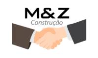 Logo M E Z Construção em Alvarenga