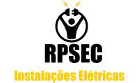 Logo Rpsec Instalações Eletrônicas em Vila Rosário