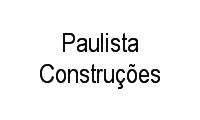 Logo Paulista Construções