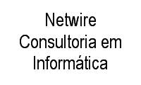 Logo Netwire Consultoria em Informática em Jardim Guanabara