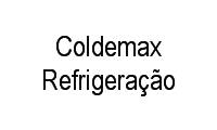 Logo Coldemax Refrigeração em Pau Miúdo