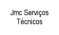Logo Jmc Serviços Técnicos