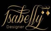 Logo Isabelly Designer em Copacabana