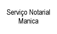 Logo Serviço Notarial Manica em Centro