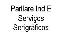 Logo Parllare Ind E Serviços Serigráficos em Bairro Alto