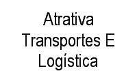 Logo Atrativa Transportes E Logística em Santa Lúcia