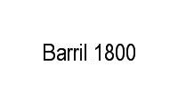 Logo Barril 1800 em Ipanema