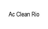 Logo Ac Clean Rio