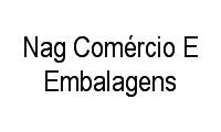 Logo Nag Comércio E Embalagens em Burgo Paulista