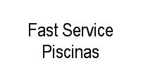 Logo Fast Service Piscinas em Taquara