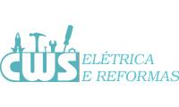 Logo Cws Elétrica E Reformas em Lajedo