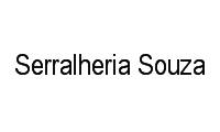 Logo Serralheria Souza