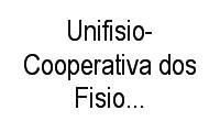 Logo Unifisio-Cooperativa dos Fisiot.Da Bahia em Pituba