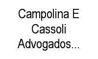 Logo Campolina E Cassoli Advogados Associados em Carneirinhos