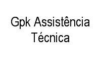 Logo Gpk Assistência Técnica em Roselândia