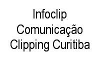 Logo Infoclip Comunicação Clipping Curitiba em Centro