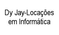Logo Dy Jay-Locações em Informática em Sarandi