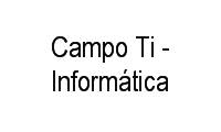 Logo Campo Ti - Informática