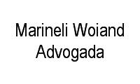 Logo Marineli Woiand Advogada em Centro
