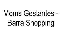 Logo Moms Gestantes - Barra Shopping em Barra da Tijuca