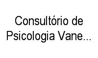 Logo Consultório de Psicologia Vanessa Marques em Centro