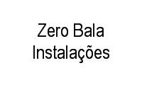 Logo Zero Bala Instalações