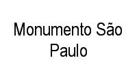 Logo Monumento São Paulo em Jardim Caboré