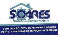 Logo Soares Service em IPEM São Cristóvão