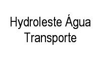 Logo Hydroleste Água Transporte