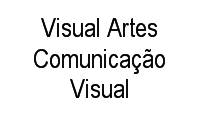 Logo Visual Artes Comunicação Visual