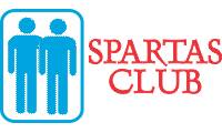 Logo Spartas Club em Centro