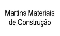 Logo Martins Materiais de Construção
