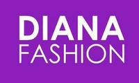 Logo Diana Fashion em Pari