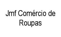 Logo Jmf Comércio de Roupas em São Lourenço