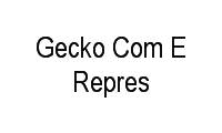Logo Gecko Com E Repres em Tatuquara