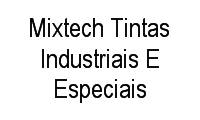 Logo Mixtech Tintas Industriais E Especiais em Campestre