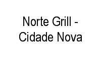 Logo Norte Grill - Cidade Nova em Cidade Nova