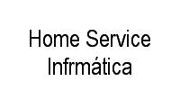 Logo Home Service Infrmática em Glória