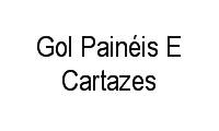 Logo Gol Painéis E Cartazes em Itacorubi