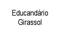 Logo Educandário Girassol em Jardim São Paulo