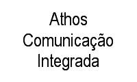 Logo Athos Comunicação Integrada em Japiim