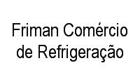 Logo de Friman Comércio de Refrigeração em Centro