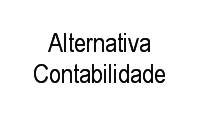 Logo Alternativa Contabilidade em Guarujá