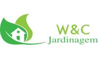 Logo de W&C Jardinagem em Parque do Sol