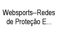 Logo Websports--Redes de Proteção E Redes Esportivas em Santa Cruz