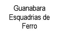 Logo Guanabara Esquadrias de Ferro em Ouro Branco