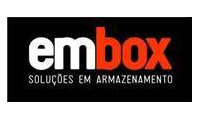 Logo Embox Containers em Santa Felicidade